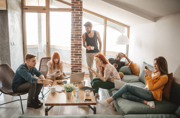 istock Working together to achieve great success 914867304
