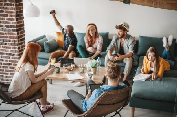 istock Our favorite hotspot for hanging out 914867864