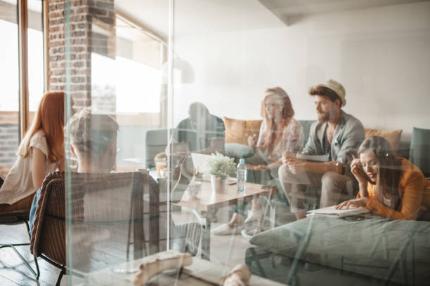 istock Our favorite hotspot for hanging out 914871114