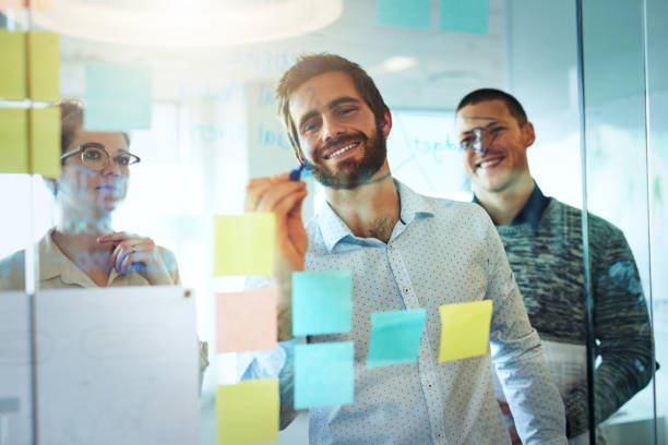 istock Zoning in on the best ideas 914876824