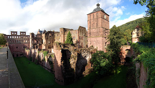 istock Heidelberg castle in Germany 91488235