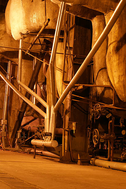 istock different size and shaped pipes at a power plant 91488359