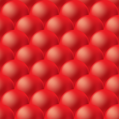 Red Bulb Texture Red Bubble Texture Pattern Stock Illustration - Download Image Now ...