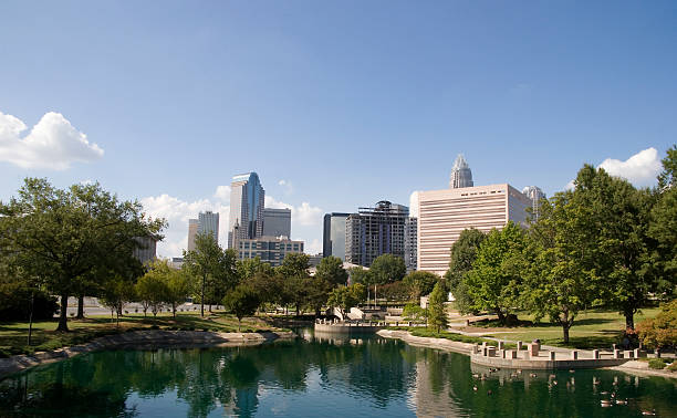 istock Charlotte, North Carolina 91489323