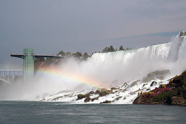 Niagara Falls, New York stock photo