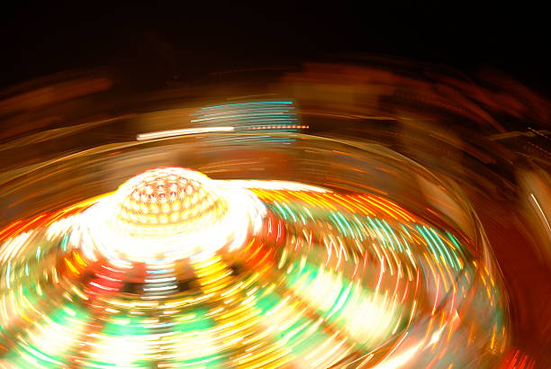 istock High-speed on the amusement park 91489478