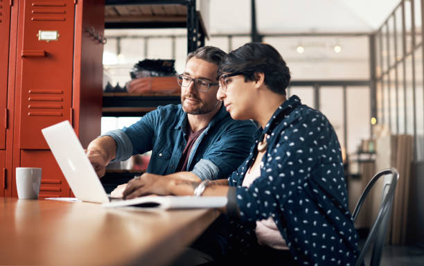 istock Two of the creative bests in the industry 914896994