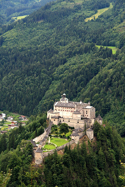 istock Fort of Werfen 91489764
