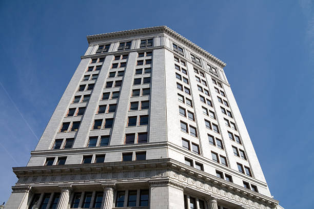 istock Building in City #1 - Grand Rapids, MI 91490104