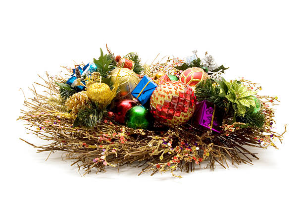 Beautiful Christmas Ornaments
