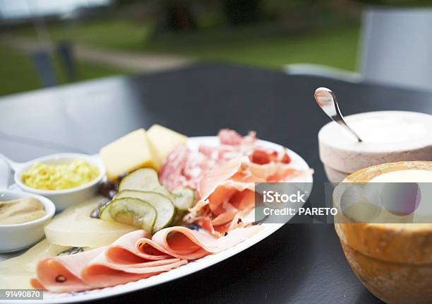 Time For Lunch Stock Photo - Download Image Now - Butter, Color Image, Comfortable