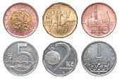 Coin Czech crowns