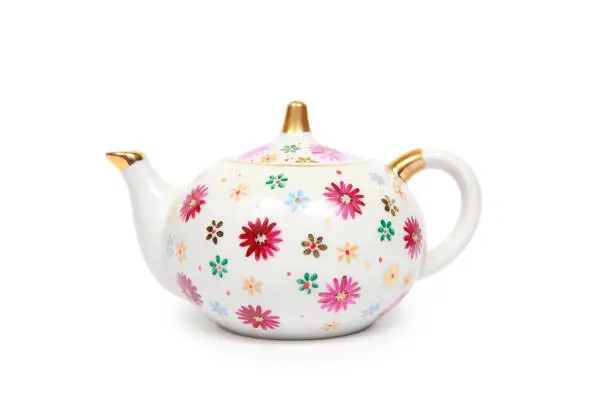 Photo of Teapot