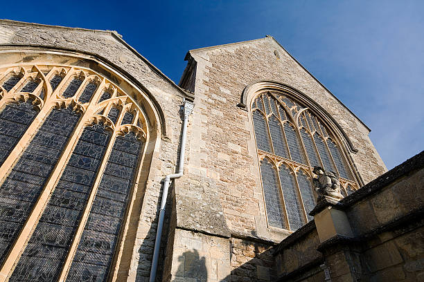 istock Parish Church in Abingdon 91491951