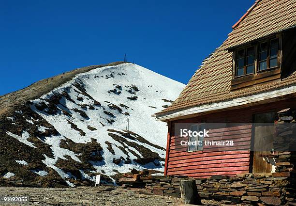 Weltweit Höchsten Ski Resort Stockfoto und mehr Bilder von Anden - Anden, Außenaufnahme von Gebäuden, Bauwerk