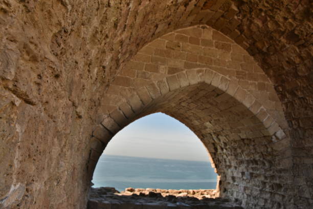 istock National park Apollonia, Israel 914921228