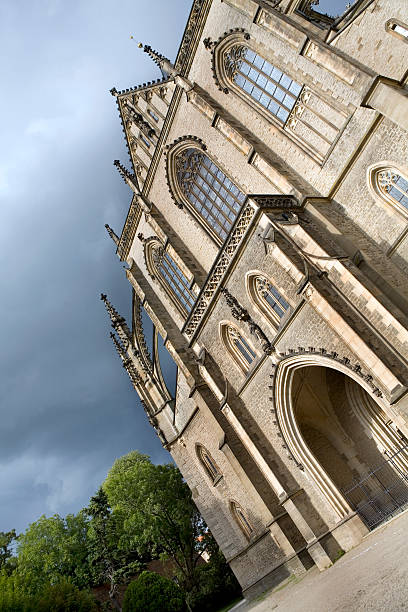 istock St. Barbara's Gothic Cathedral Czech Republic 91492172