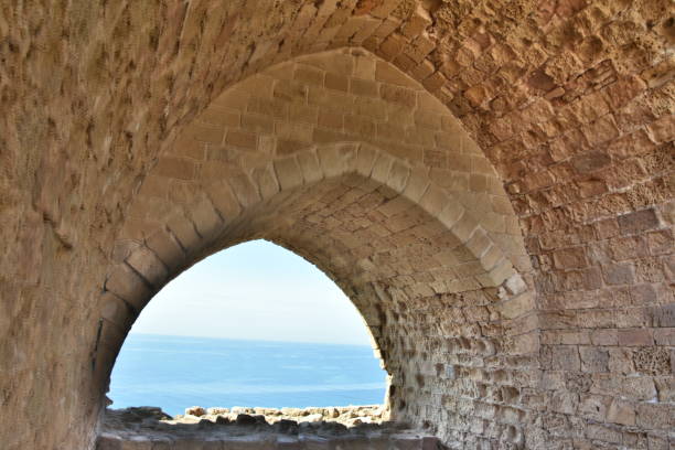 istock National park Apollonia, Israel 914922358