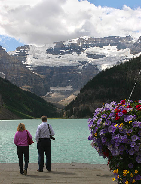 istock Lake Louise, Banff National Park, Canada 91492544