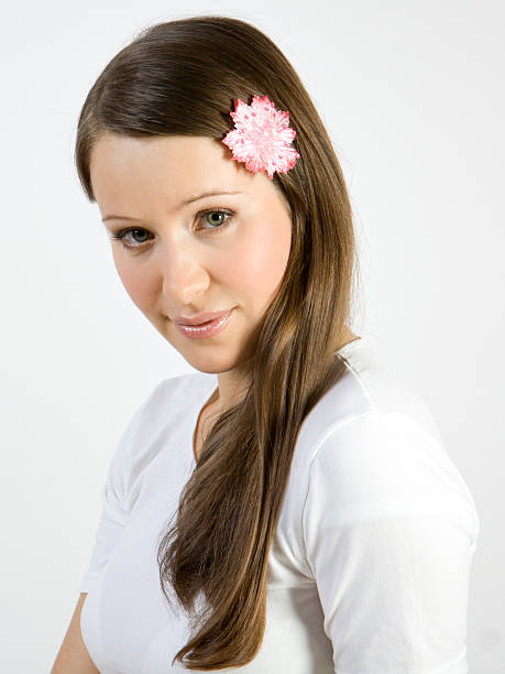 istock Beauty girl 91492595