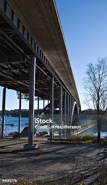 ストックホルム Västerbron - カラー画像のストックフォトや画像を多数ご用意 - カラー画像, クングスホルメン, コンクリート