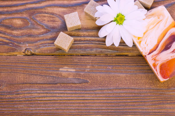 istock Set of sugaring essentials with natural honey 914933254
