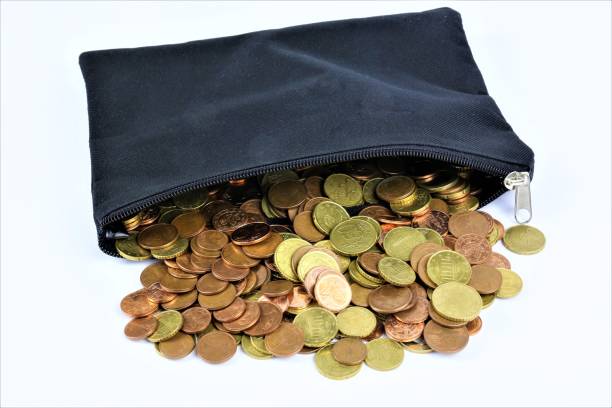 istock An concept Image of a Money bag 914937318