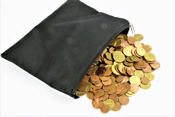istock An concept Image of a Money bag 914937334