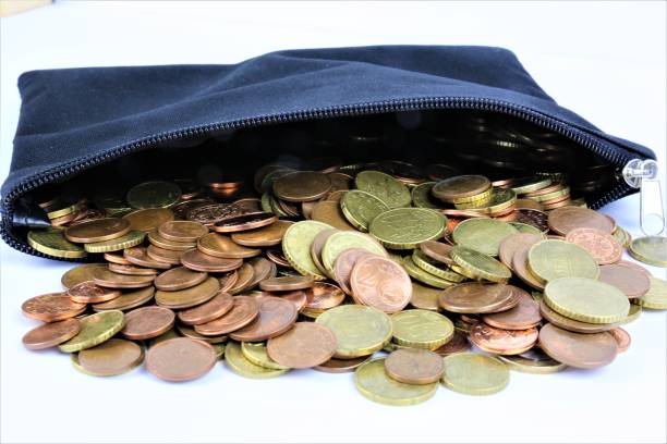 istock An concept Image of a Money bag 914937402