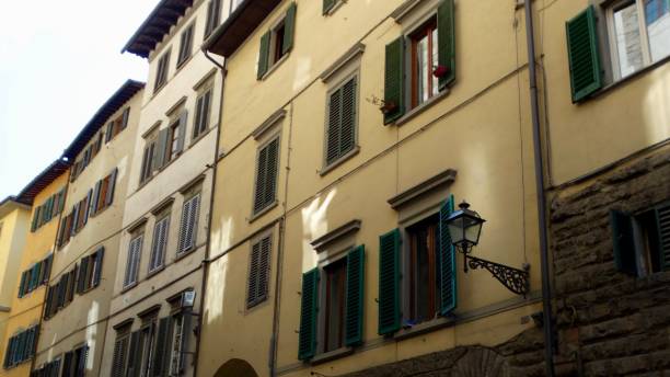istock House facades in Florence 914944024