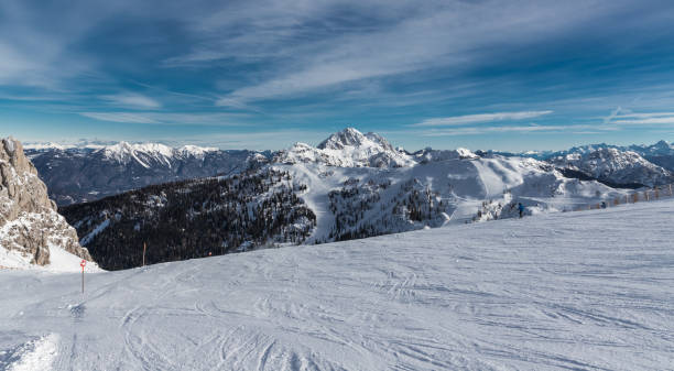 istock Skiing At Nassfeld Carinthia Austria 914959956