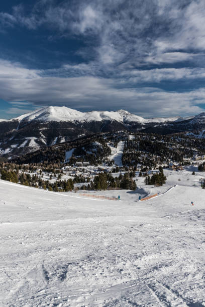 istock Skiing At Turracher Hoehe In Carinthia Austria 914961442