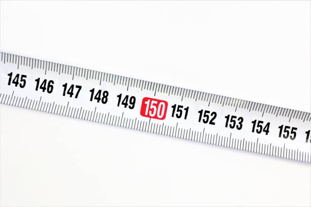 istock An concept Image of a tape measure - with copy space 914977918
