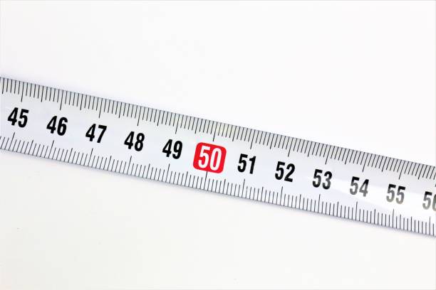 istock An concept Image of a tape measure - with copy space 914977922