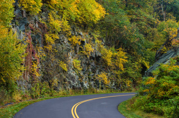 istock Autumn Along the Parkway 914986358