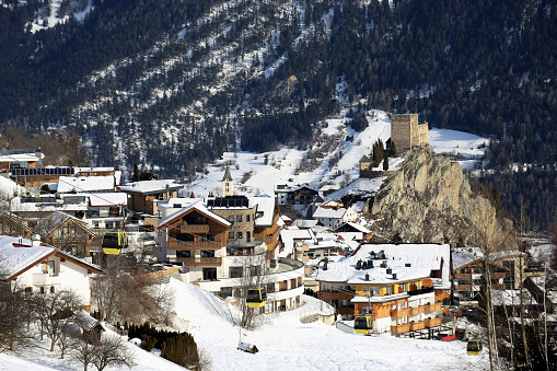 Ladis, Tyrol, Austria