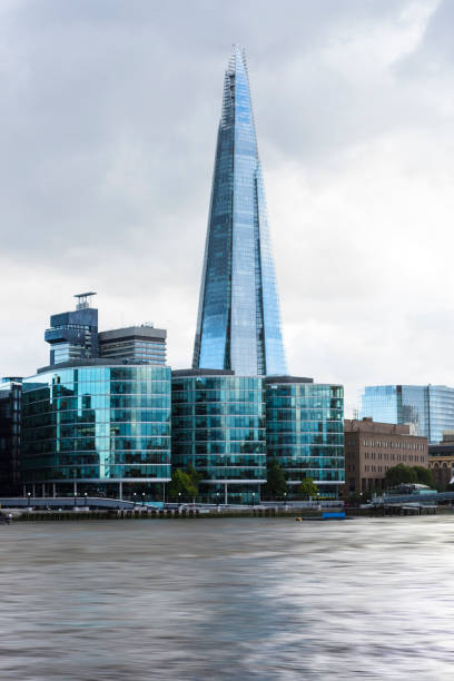 istock The Shard skyscraper in London 914990332