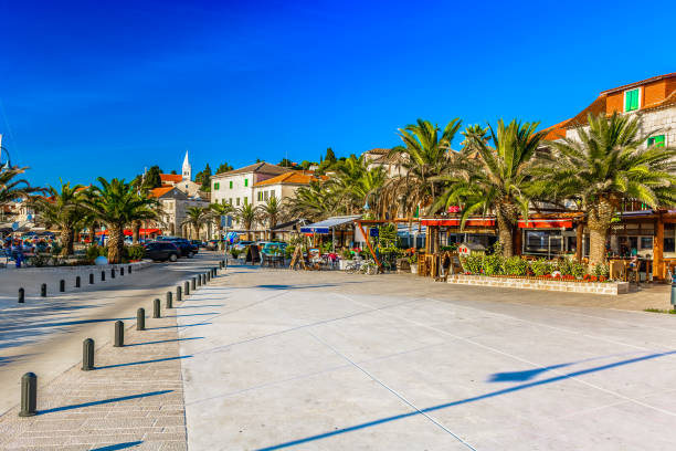 istock Rogoznica Mediterranean coast Croatia. 915005986