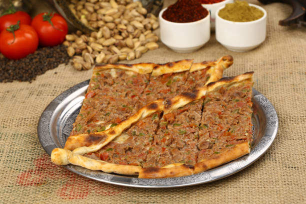 istock Traditional Turkish food pide 915017728