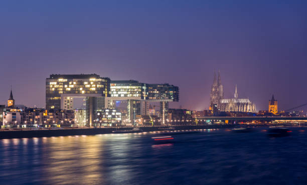 istock Cologne Rheinauhafen Harbour 915018042