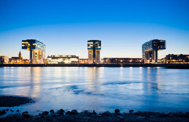 istock Cologne Rheinauhafen Harbour 915018270