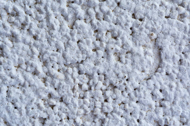 istock texture of a concrete wall, layer of decorative plaster 915025464