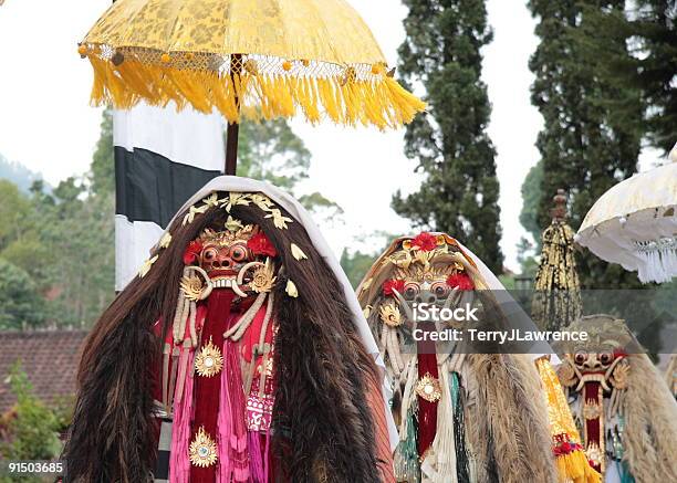 Foto de Cerimônia Templo Pura Ulun Danu Bratan Bali e mais fotos de stock de Bali - Bali, Bedugal, Carnaval - Evento de comemoração