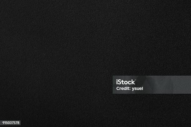 Black Bumpy Metal Stock Photo - Download Image Now - Black Color, Textured, Textured Effect