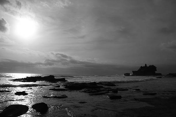 istock Tanah Lot Seascape Temple, Bali 91503772
