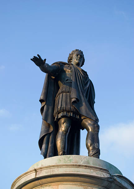 istock Statue of Louis XV 91504514