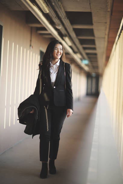 istock Young Asian businesswoman 915045880