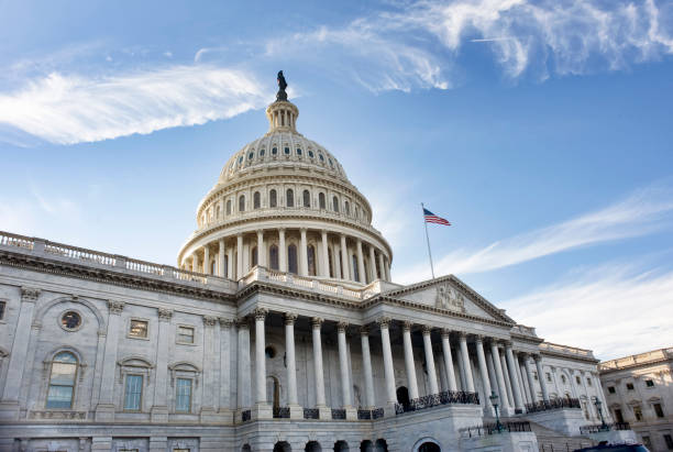 istock American Capital Building. 915049298