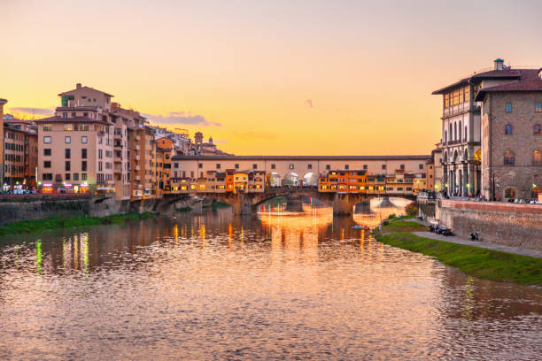 istock View of Ponte Vecchio. Florence, Italy 915053086