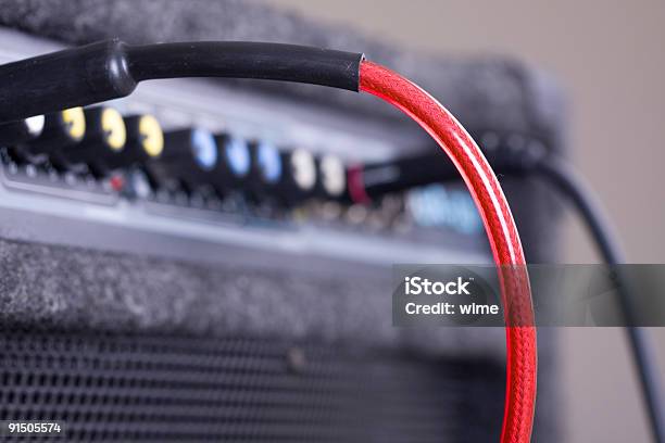 Guitar Amplifier Stock Photo - Download Image Now - Amplifier, Blues Music, Color Image